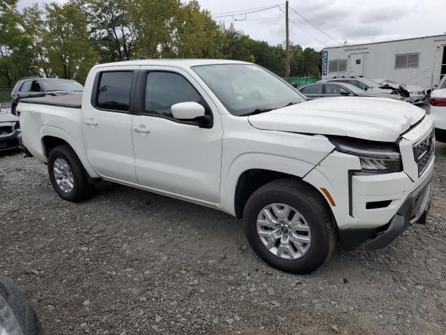 2023 Nissan Frontier S