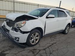 Chevrolet Equinox salvage cars for sale: 2013 Chevrolet Equinox LT