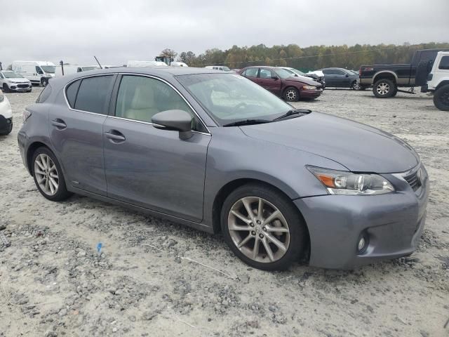 2012 Lexus CT 200