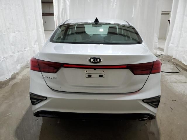 2021 KIA Forte FE