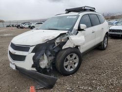 Chevrolet Traverse salvage cars for sale: 2010 Chevrolet Traverse LT