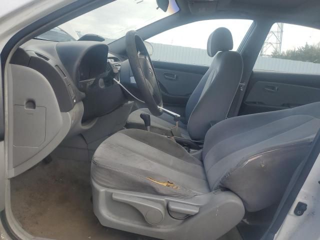 2007 Hyundai Elantra GLS