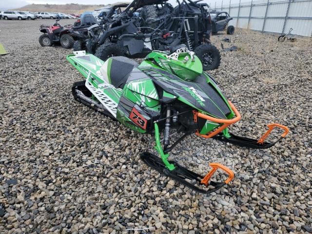 2017 Arctic Cat M8000 ALP