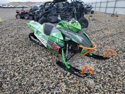 Arctic Cat salvage cars for sale: 2017 Arctic Cat M8000 ALP