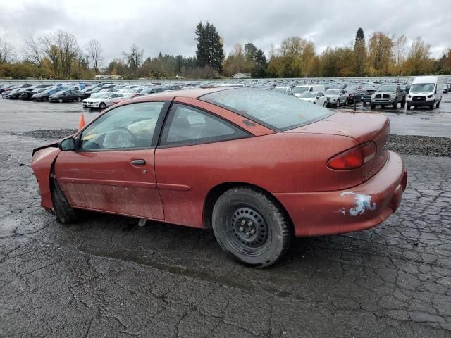 1998 Chevrolet Cavalier Base