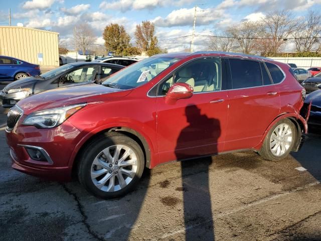 2017 Buick Envision Premium