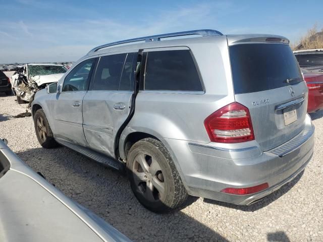 2012 Mercedes-Benz GL 450 4matic