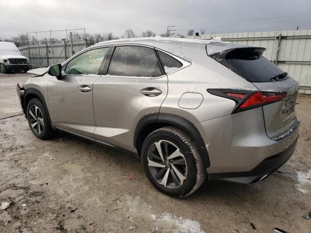 2019 Lexus NX 300 Base