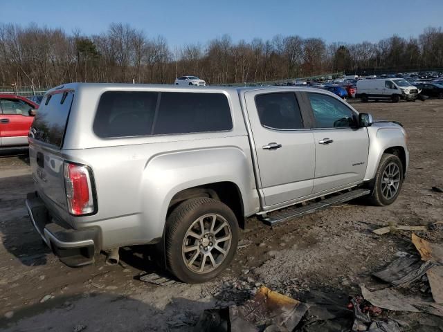 2018 GMC Canyon Denali