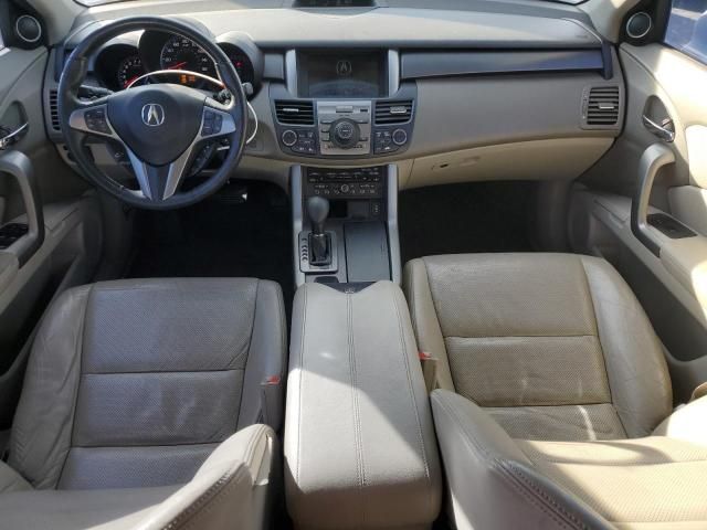 2011 Acura RDX Technology