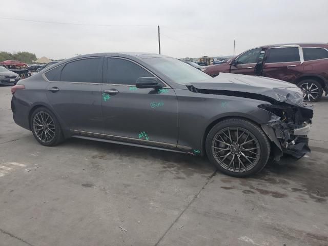 2018 Genesis G80 Sport