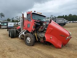 Salvage cars for sale from Copart Midway, FL: 2005 Kenworth Construction T800