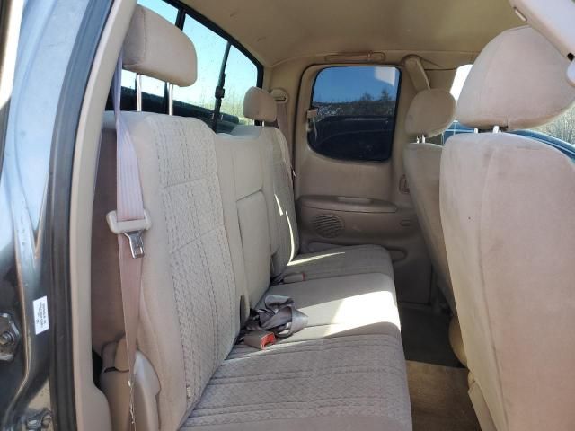 2003 Toyota Tundra Access Cab SR5