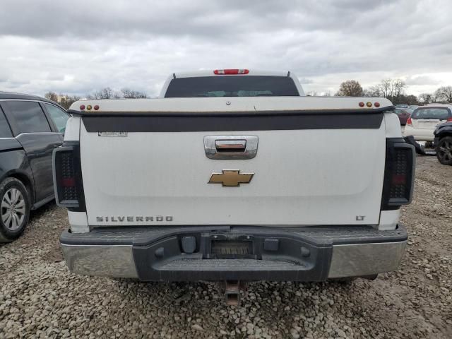 2010 Chevrolet Silverado K1500 LT