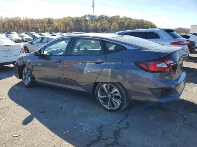 2018 Honda Clarity