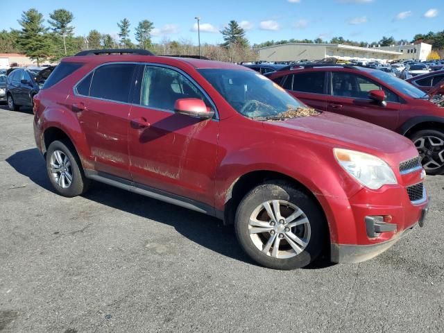 2013 Chevrolet Equinox LT