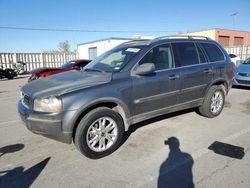 Volvo salvage cars for sale: 2006 Volvo XC90