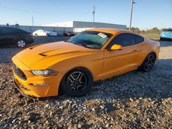 Ford Mustang salvage cars for sale: 2018 Ford Mustang