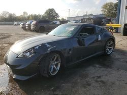 Nissan 370z Vehiculos salvage en venta: 2010 Nissan 370Z