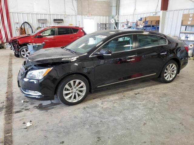 2016 Buick Lacrosse