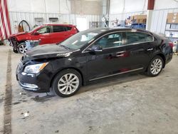 Buick salvage cars for sale: 2016 Buick Lacrosse