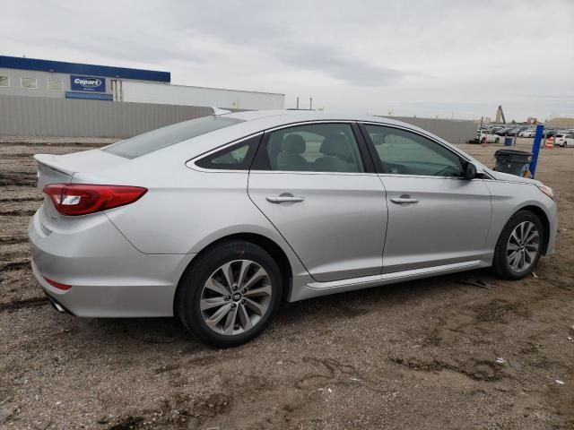 2015 Hyundai Sonata Sport