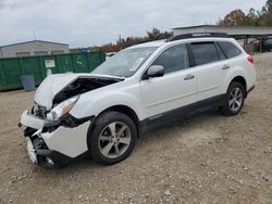 Subaru Outback salvage cars for sale: 2013 Subaru Outback 2.5I Limited