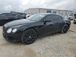 Bentley salvage cars for sale: 2014 Bentley Continental GT V8