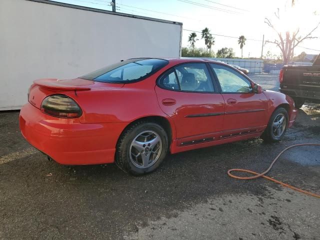 2002 Pontiac Grand Prix GT