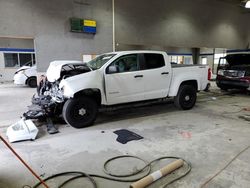 Chevrolet salvage cars for sale: 2019 Chevrolet Colorado