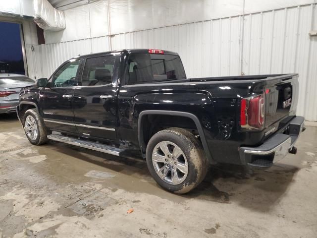 2018 GMC Sierra K1500 SLT