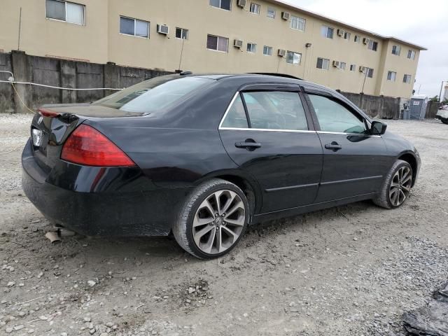 2006 Honda Accord EX