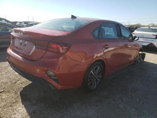 2023 KIA Forte LX