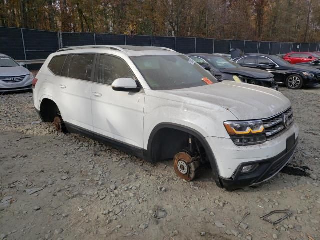 2018 Volkswagen Atlas SEL