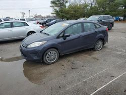 Ford Fiesta salvage cars for sale: 2013 Ford Fiesta S