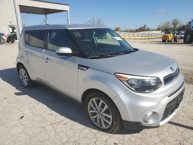 2018 KIA Soul +