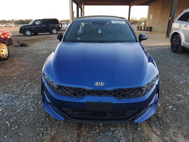 2021 KIA K5 GT Line