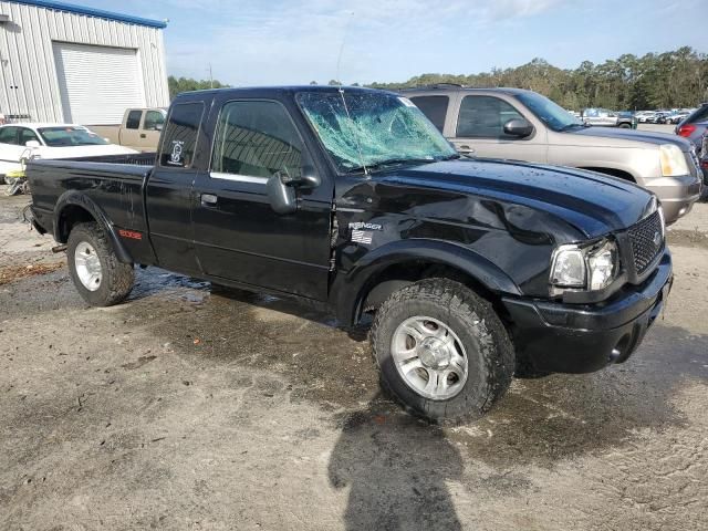 2003 Ford Ranger Super Cab