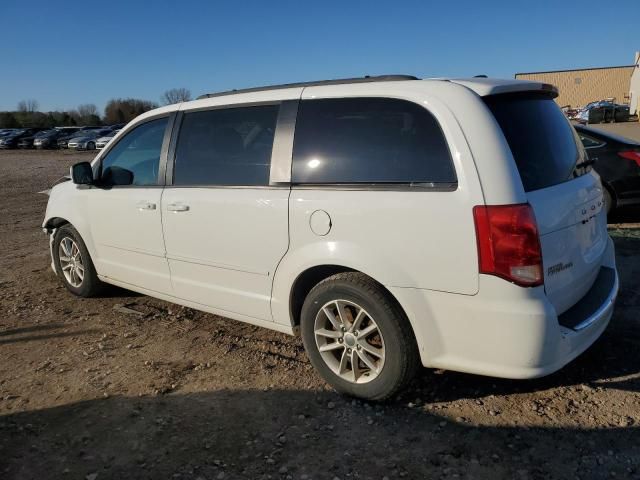 2016 Dodge Grand Caravan SXT