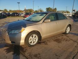 Toyota salvage cars for sale: 2007 Toyota Camry CE