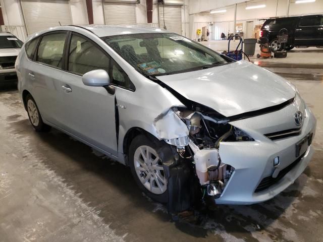 2012 Toyota Prius V