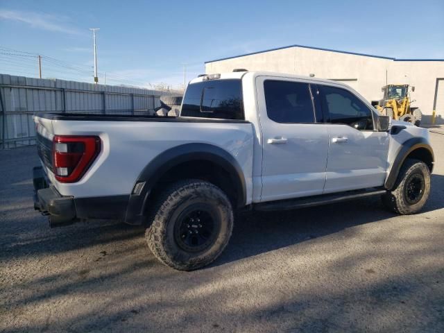 2022 Ford F150 Raptor