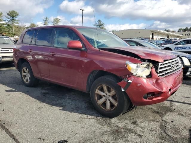 2008 Toyota Highlander