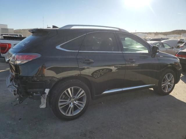 2015 Lexus RX 350 Base