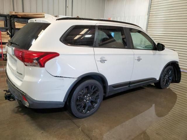 2018 Mitsubishi Outlander se
