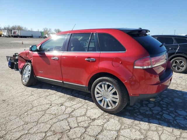 2010 Lincoln MKX