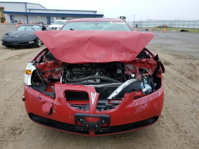 2007 Pontiac G6 Base