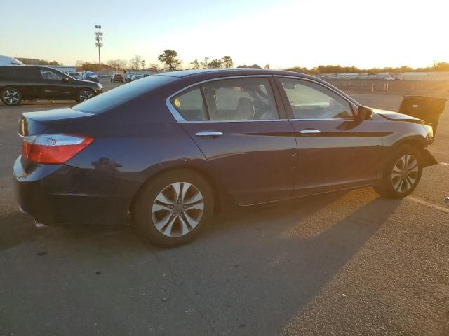 2014 Honda Accord LX