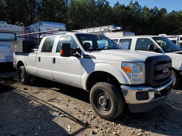 2015 Ford F250 Super Duty