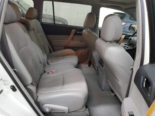 2008 Toyota Highlander Hybrid Limited